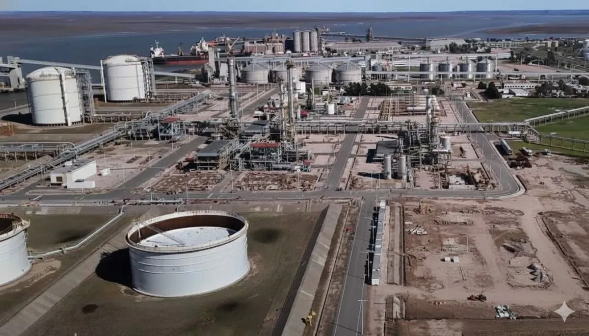 Golpe final: YPF volvió a elegir a Río Negro por sobre territorio de Kicillof para la última gran obra - Image 2