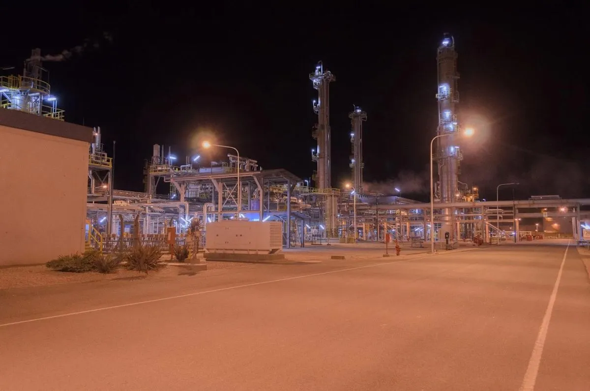 Golpe final: YPF volvió a elegir a Río Negro por sobre territorio de Kicillof para la última gran obra