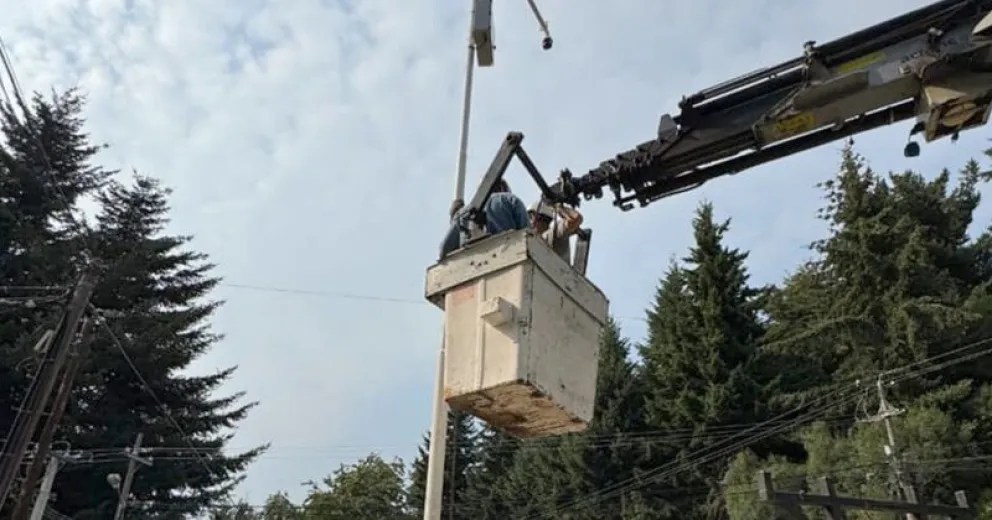 Estas acciones forman parte de una decisión sostenida de la gestión municipal.