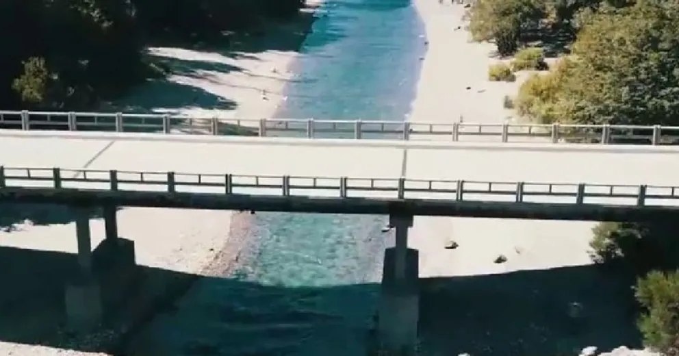 Se arriesgaron, podría haber terminado en una tragedia.