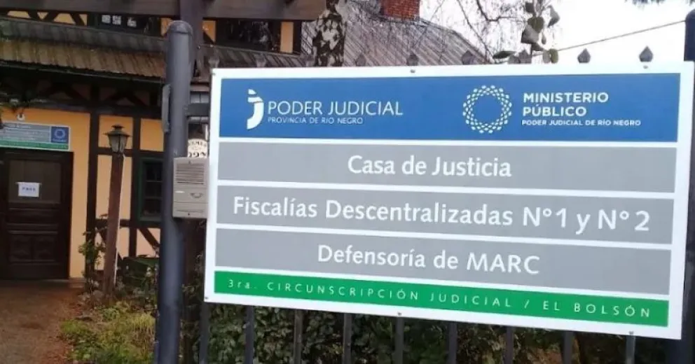 La jueza interviniente escuchó a la niña con intervención del Defensor de Menores.