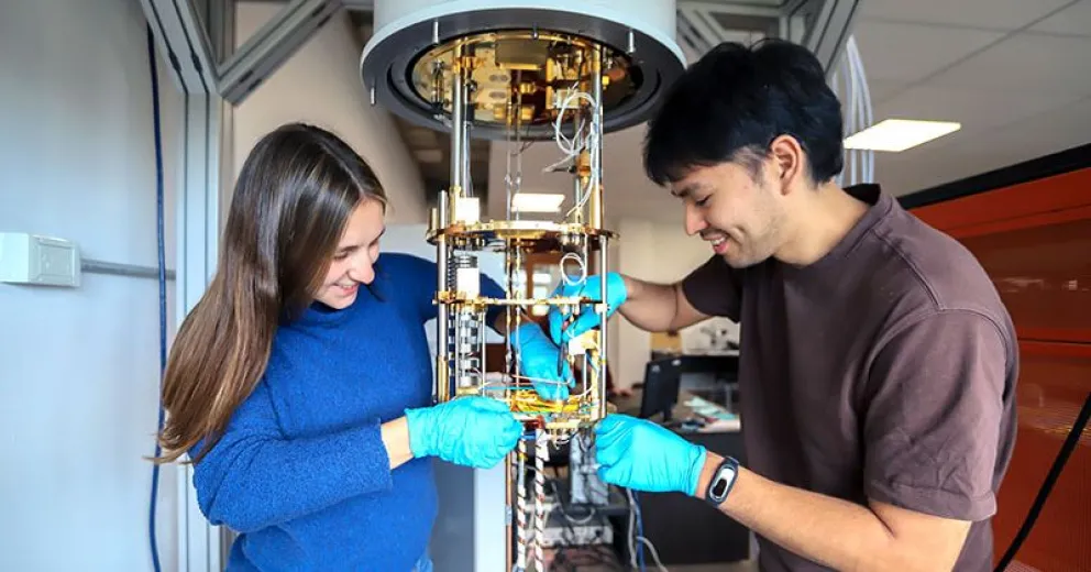 Una educación de excelencia en Bariloche.