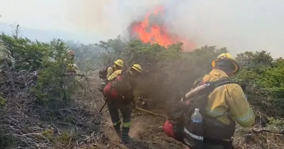 La iniciativa se inscribe además en el liderazgo internacional que Canadá viene ejerciendo en materia de incendios forestales.