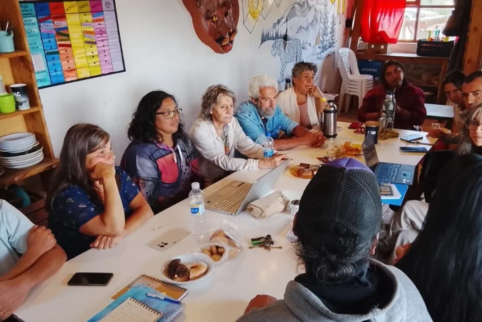 Debate acerca de la intención de la gestión nacional de bajar la edad de imputabilidad (imagen gentileza).