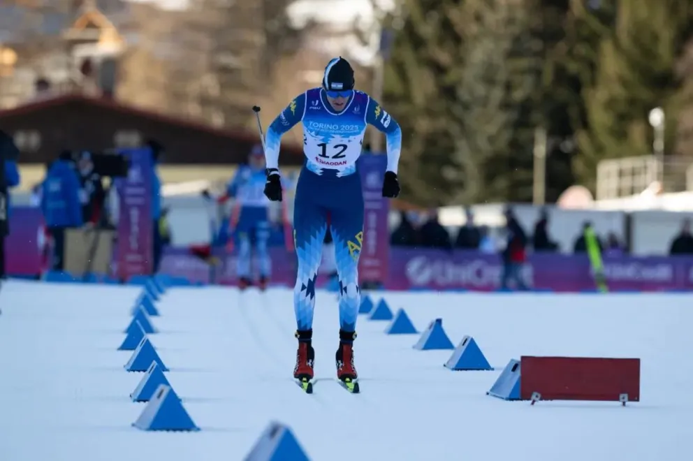Franco Dal Farra y una gran responsabilidad 