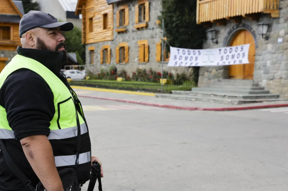 Analizan iniciar acciones legales. Foto: Eugenia Neme 