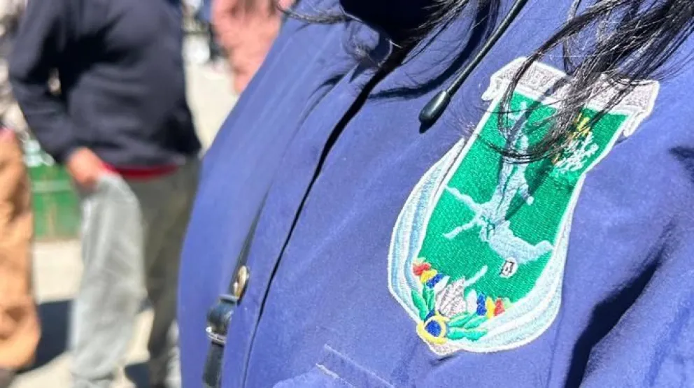 Como parte de medidas orientadas a promover la convivencia urbana, el orden público y la prevención. Foto Municipalidad de Bariloche.