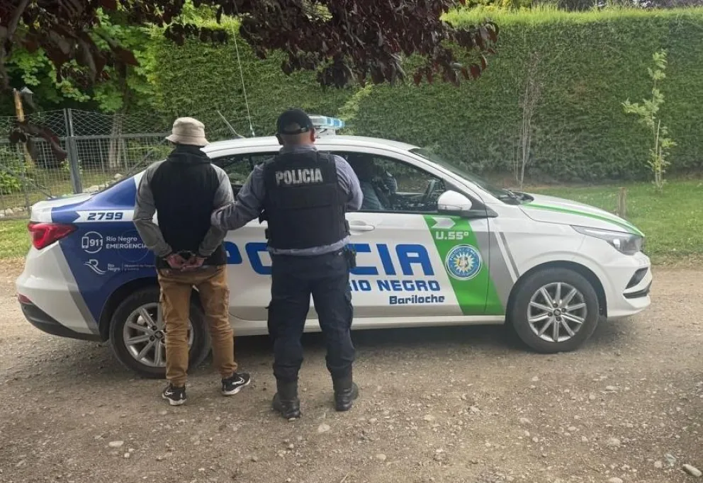 En el operativo, participó la Subcomisaría 55.