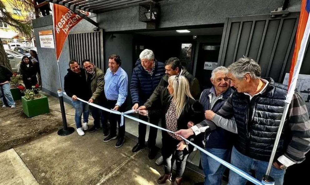  Cortés valoró el trabajo del equipo municipal 