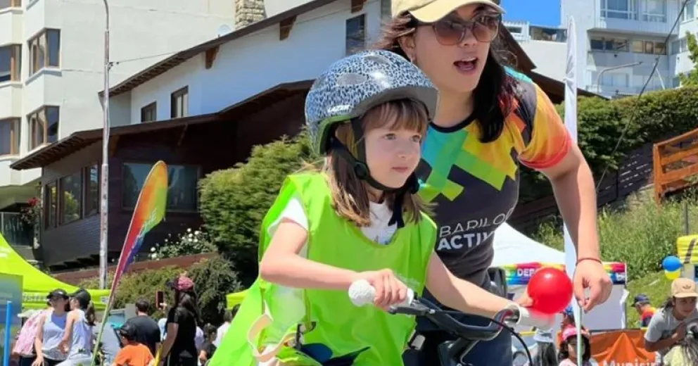 La invitación queda hecha para todos los vecinos que quieran acercarse a ver el progreso de los más chicos. 