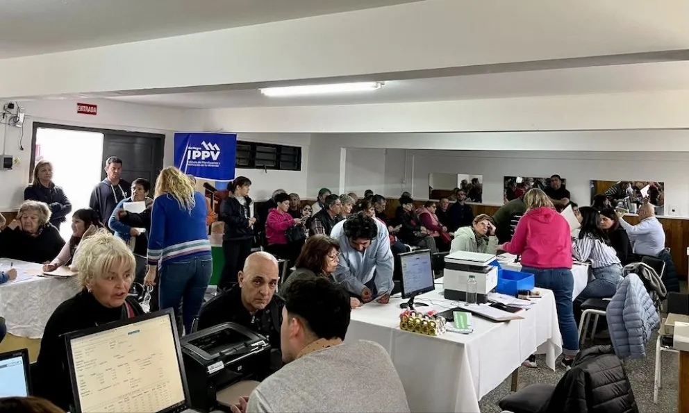 El programa vuelve a Bariloche. 