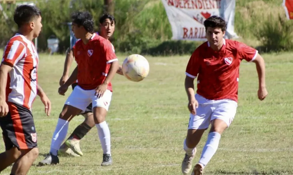Independiente se enfrentará a Virgen Misionera 