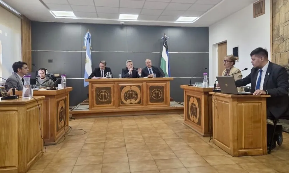 El acusado fue asistido por la Defensa Pública Penal