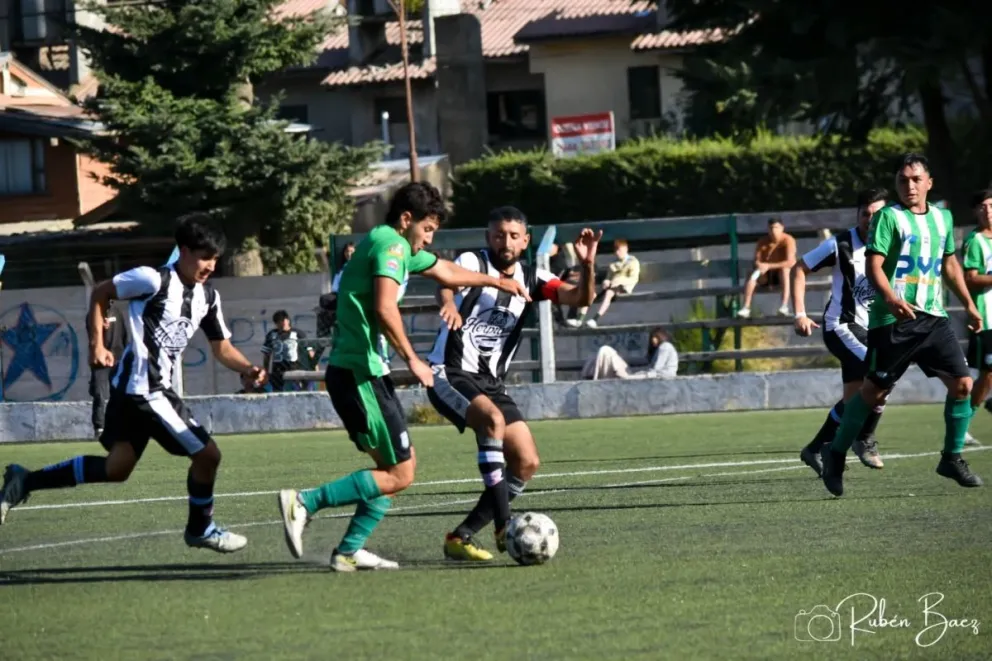 Luna Park se encontrará con el Gaucho. Foto: Ruben Baez. 