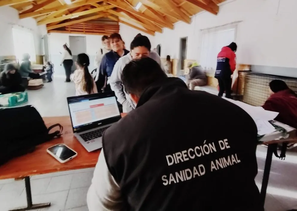 El operativo Sanidad Animal + Cerca se trasladará al barrio Vivero. 