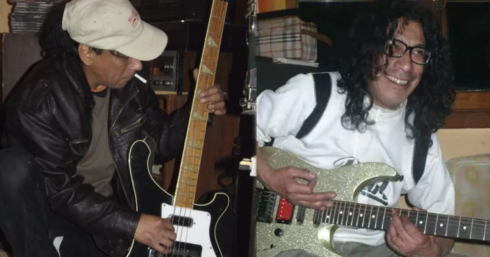 Despedida a un grande de la música local.