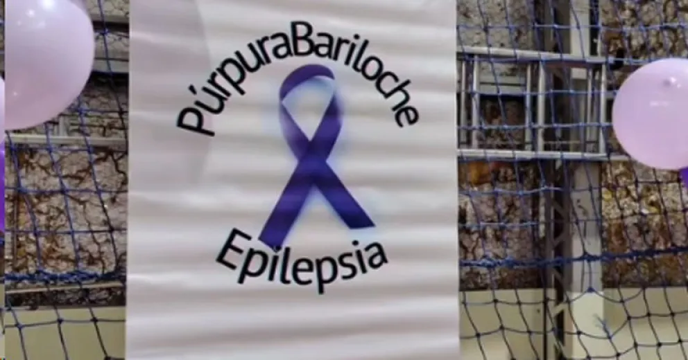 Púrpura Bariloche en redes sociales. 