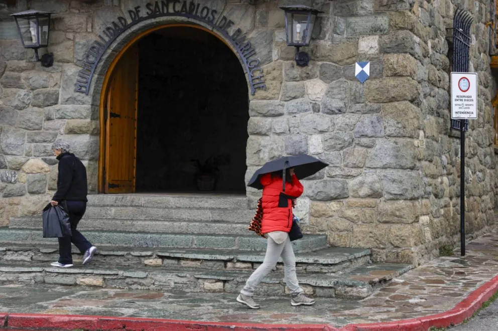 Se anuncian precipitaciones para las primeras horas de mañana.