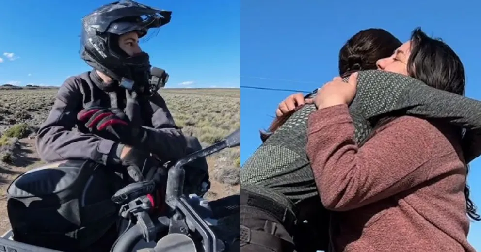 Un viaje inolvidable.