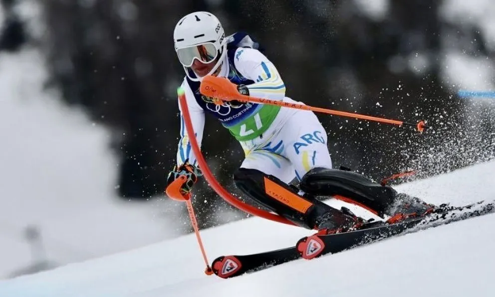 Francesca Baruzzi y Nicole Begue se lucieron este martes. 