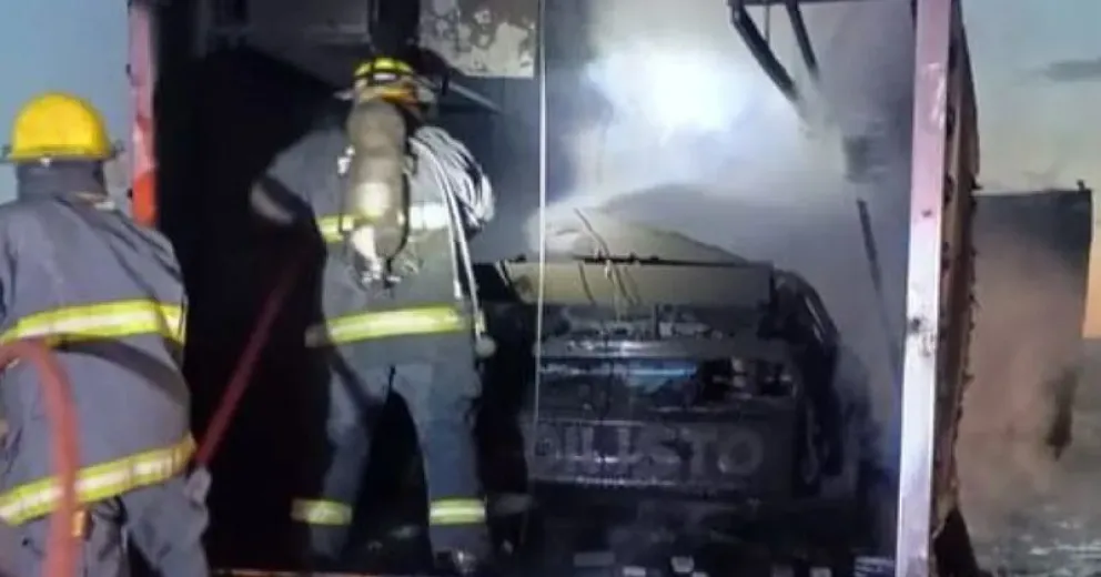 Antes de la primera fecha del Turismo Carretera.