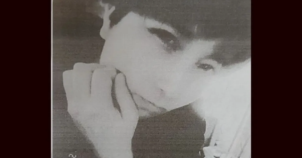 Si alguien tiene información se puede comunicar con la unidad policial más cercana. 