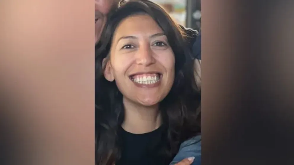 La imagen de la víctima que salió a caminar y no volvió a su casa / Foto LMNeuquen