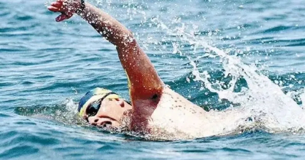 El anuncia generó enorme expectativa. Habrá que ir a recibirlo a metros del Puerto San Carlos