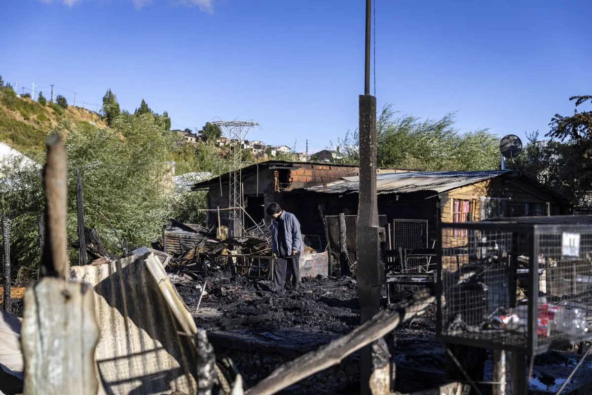 Con el frío, aumentan los incendios domiciliarios: consejos de Bomberos para evitar tragedias