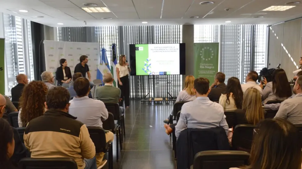 Foto: Gobierno de Río Negro.