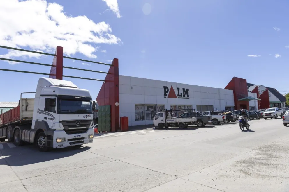 Casa Palm es una empresa profundamente vinculada al desarrollo local. Fotos Eugenia Neme.