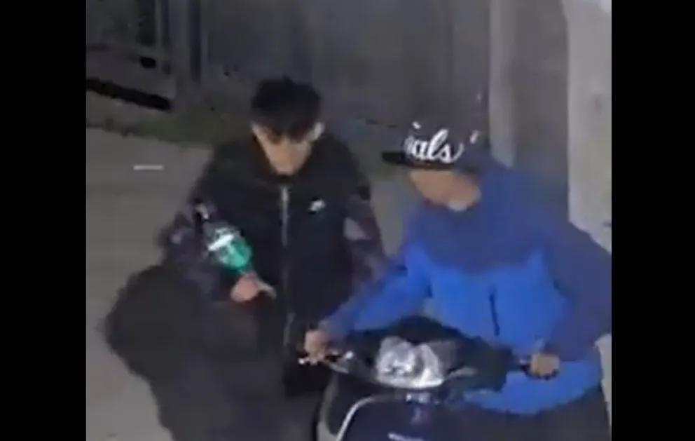 Desde la fuerza destacaron la importancia del sistema de monitoreo urbano.