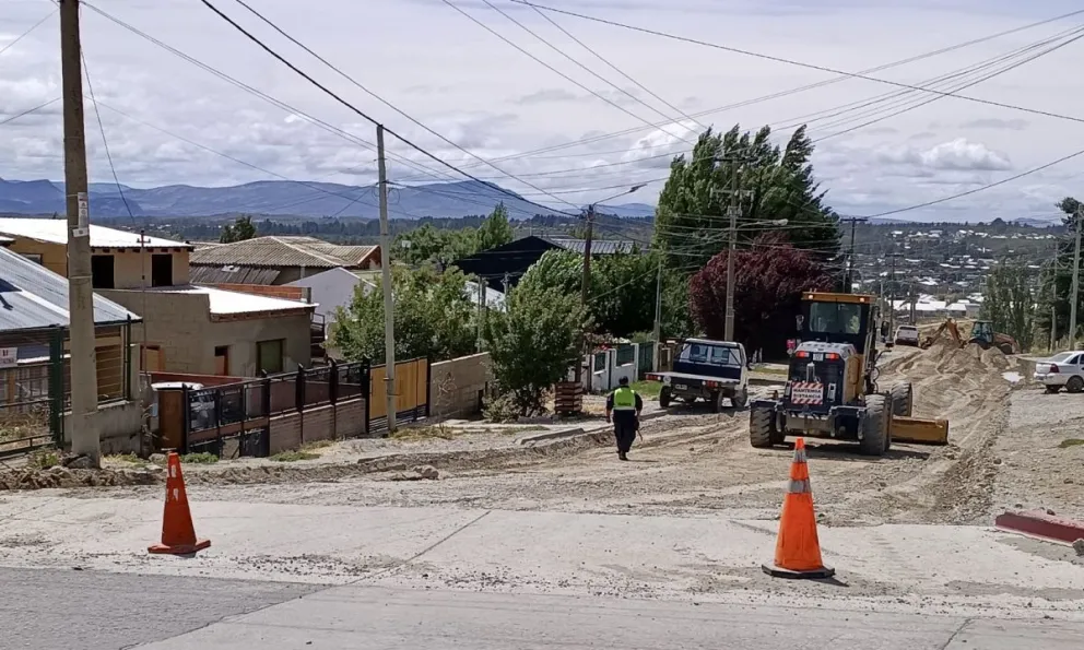 Piden a vecinos evitar circular y estacionar en la zona. 