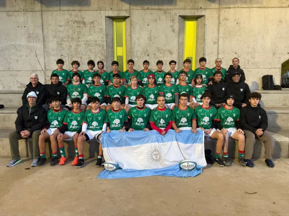 El viaje no solo significó competir en Europa sino que fue la confirmación de un proyecto deportivo.