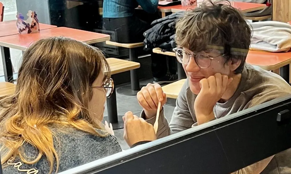 Los efectos del amor. 