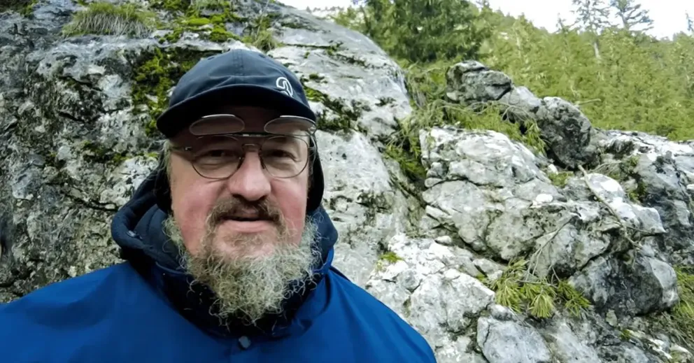 Rudnev permanece detenido en la Unidad 6 de Rawson. 