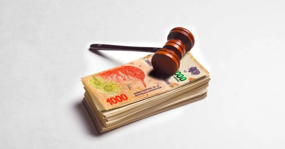 Se estableció que el monto mensual no podrá ser inferior al valor de un salario mínimo.