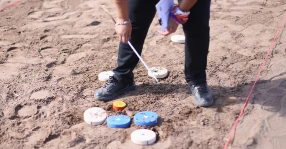 Se desarrollará en el gimnasio municipal N°3.