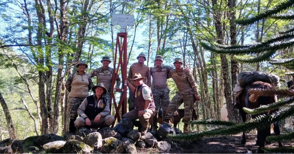 Para fortalecer la vigilancia estratégica en sectores cordilleranos de difícil acceso.