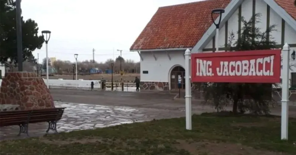 Se trata de una empresa de  Ingeniero Jacobacci.