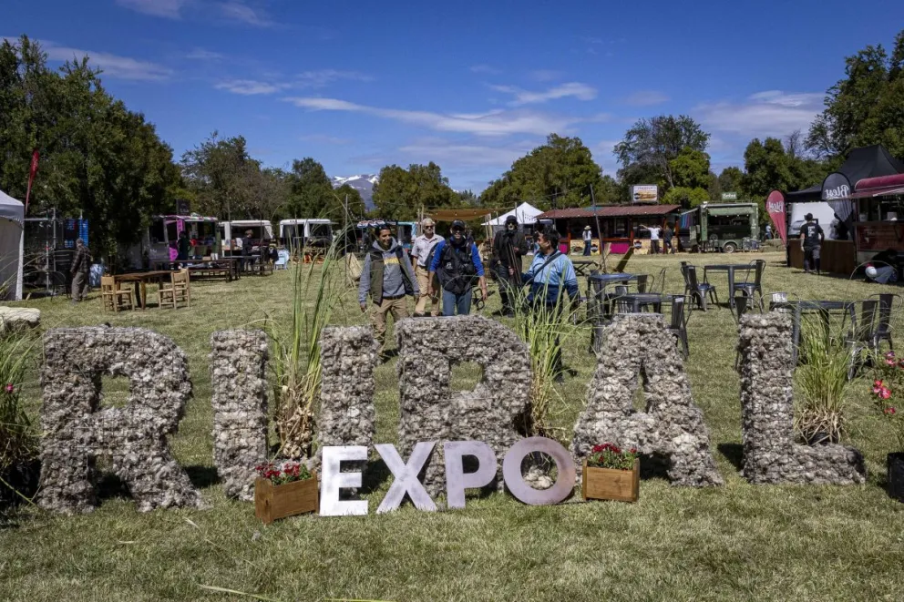 Se espera una muy buena concurrencia de público. Fotos: Eugenia Neme 