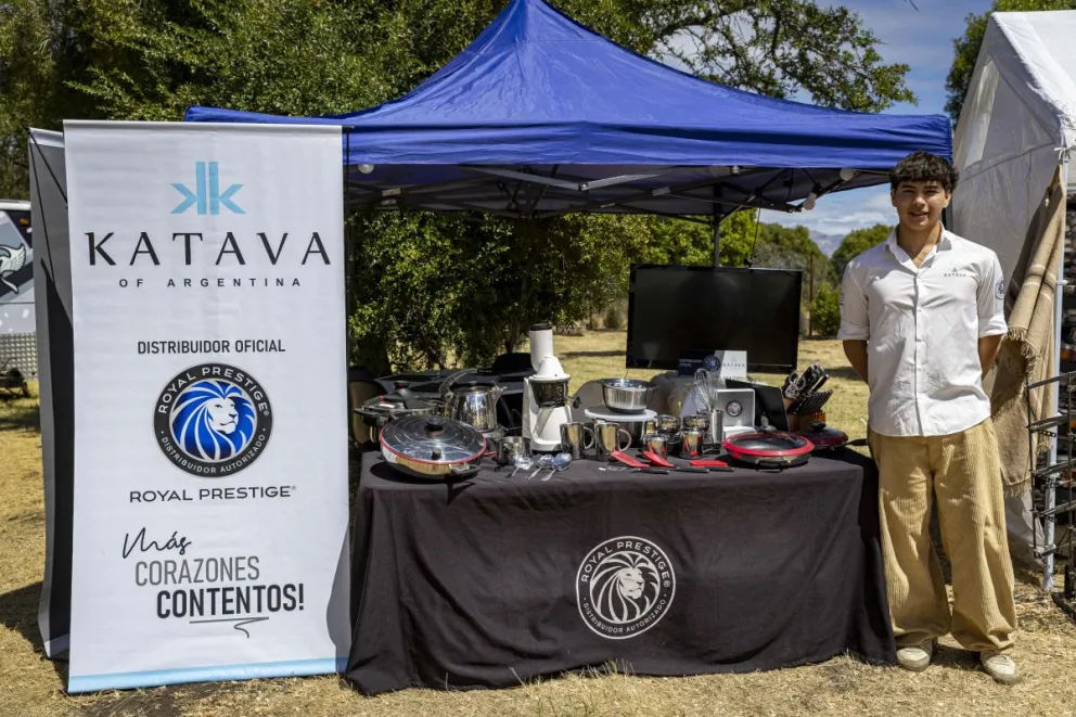 Una alternativa para cocinar apuntando a cuidad la salud (foto: Eugenia Neme).