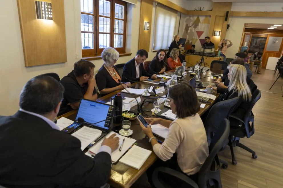 Ganó el veto del intendente. Foto: Eugenia Neme. 