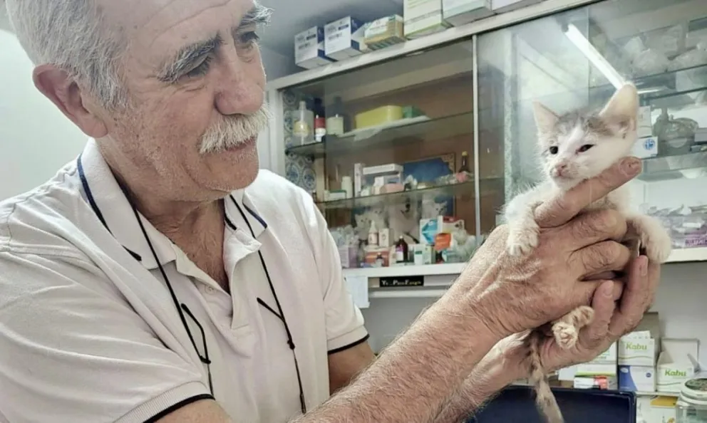 Pepe Garro. Foto: Fundación Red Canina 