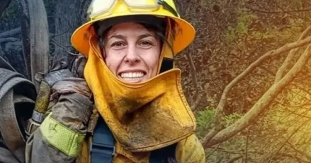 Nació en Lago Puelo.