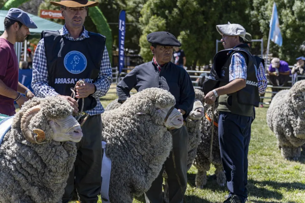 La comunidad de Bariloche y la región dijo presente a la propuesta de la segunda jornada pero aún falta mucho por disfrutar. Fotos de Eugenia Neme.