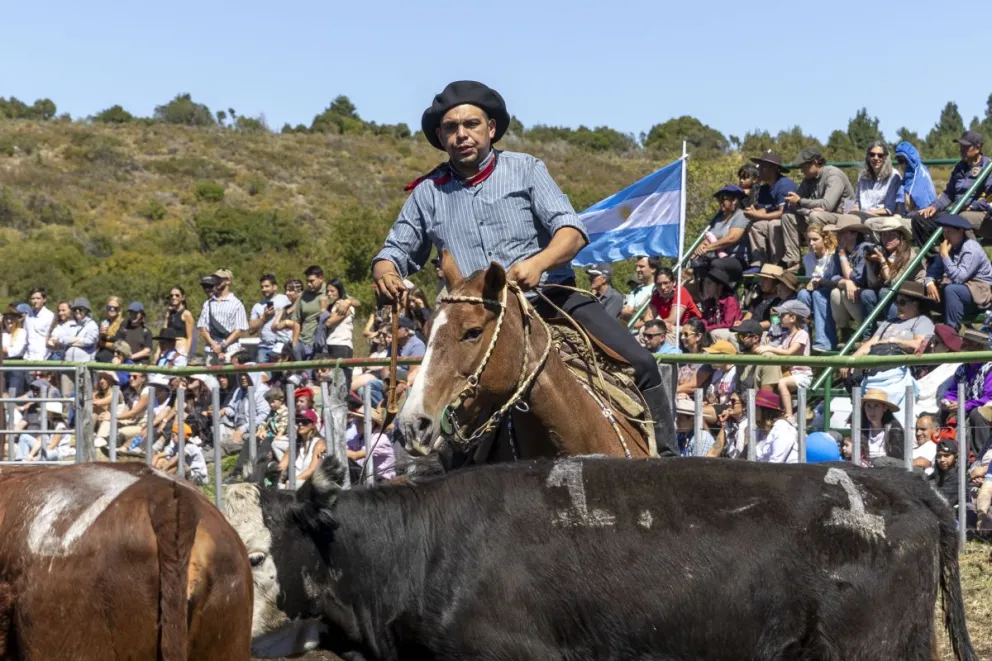 El festival marca sin lugar a dudas, un antes y un después en el calendario de la ciudad. Foto de Eugenia Neme.