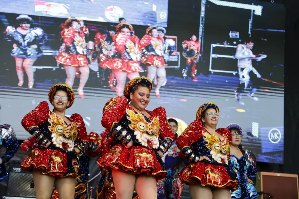 El clima acompañará para que el disfrute sea total. Foto de Eugenia Neme.