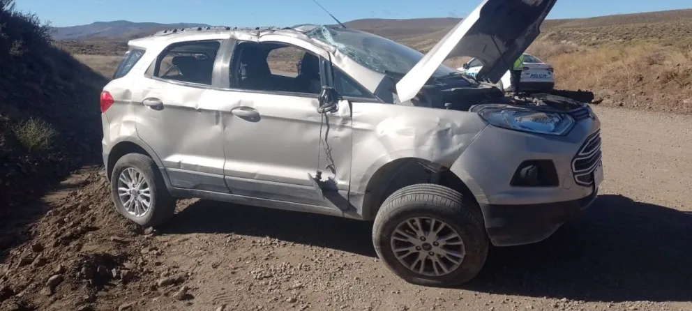 Estado del vehículo.