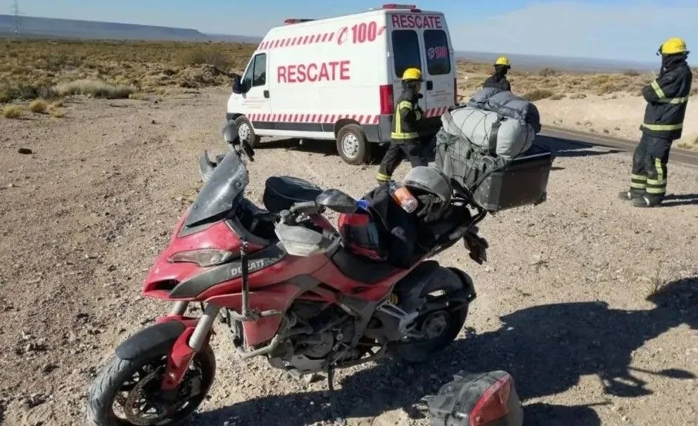 Las causas que originaron el siniestro quedaron bajo investigación de las autoridades competentes / Foto RSM